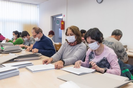 Megváltozott munkaképességű embereknek ad munkahelyet az új székesfehérvári üzem